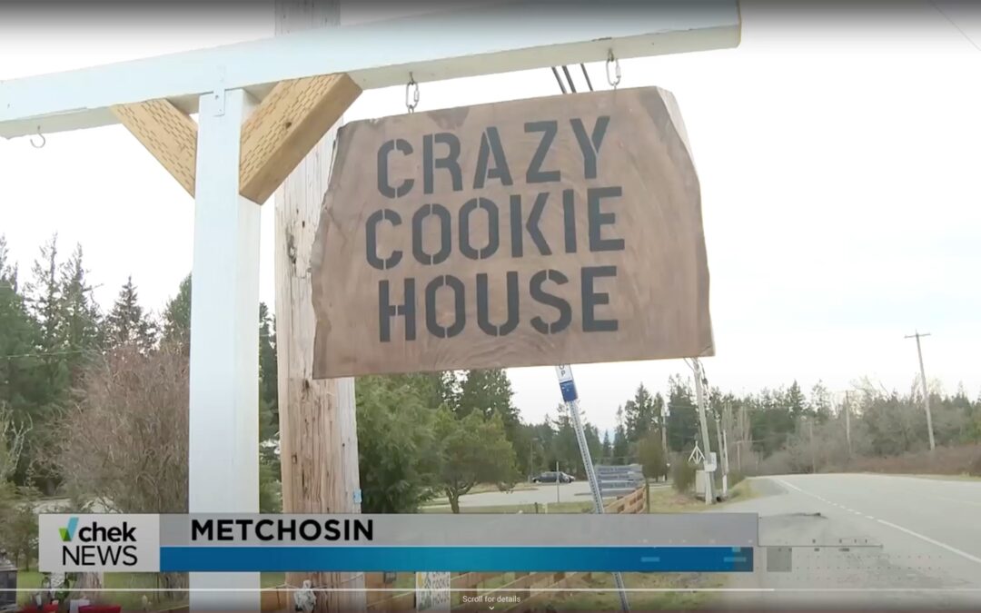 Metchosin’s ‘Crazy Cookie House’ goes viral for unique, whimsical atmosphere